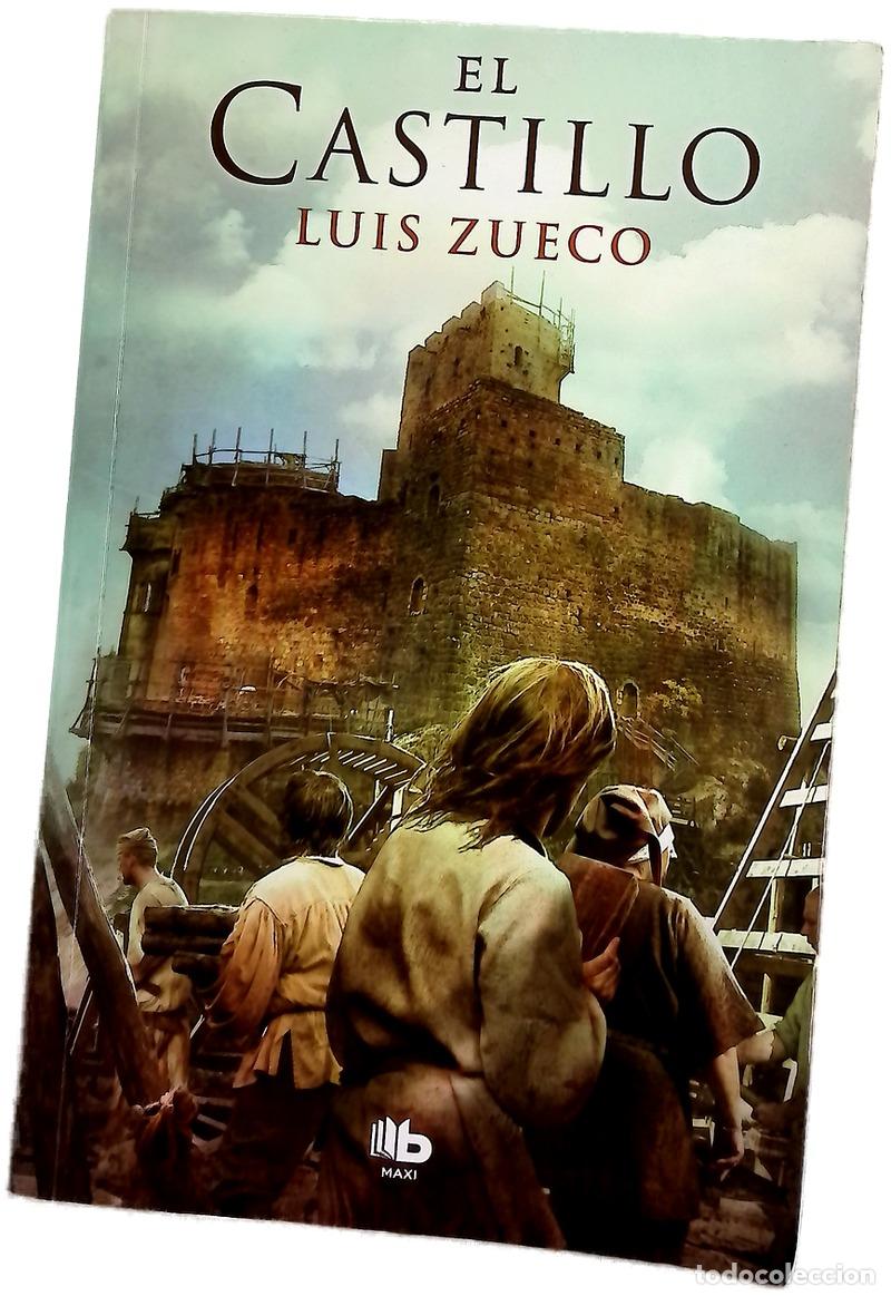 Libros: El castillo - Zueco, Luis