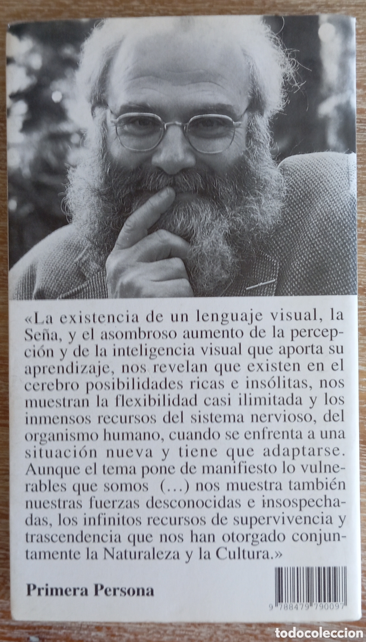 Libros: VEO UNA VOZ - OLIVER SACKS - Foto 3