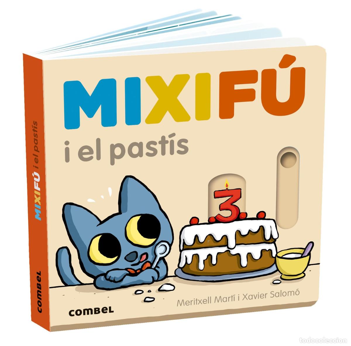 Libros: Mixif&uacute; i el past&iacute;s: 10 - Foto 1