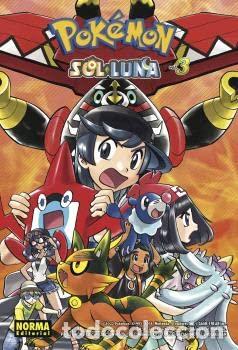 Livres: POKEMON SOL Y LUNA 03: 3