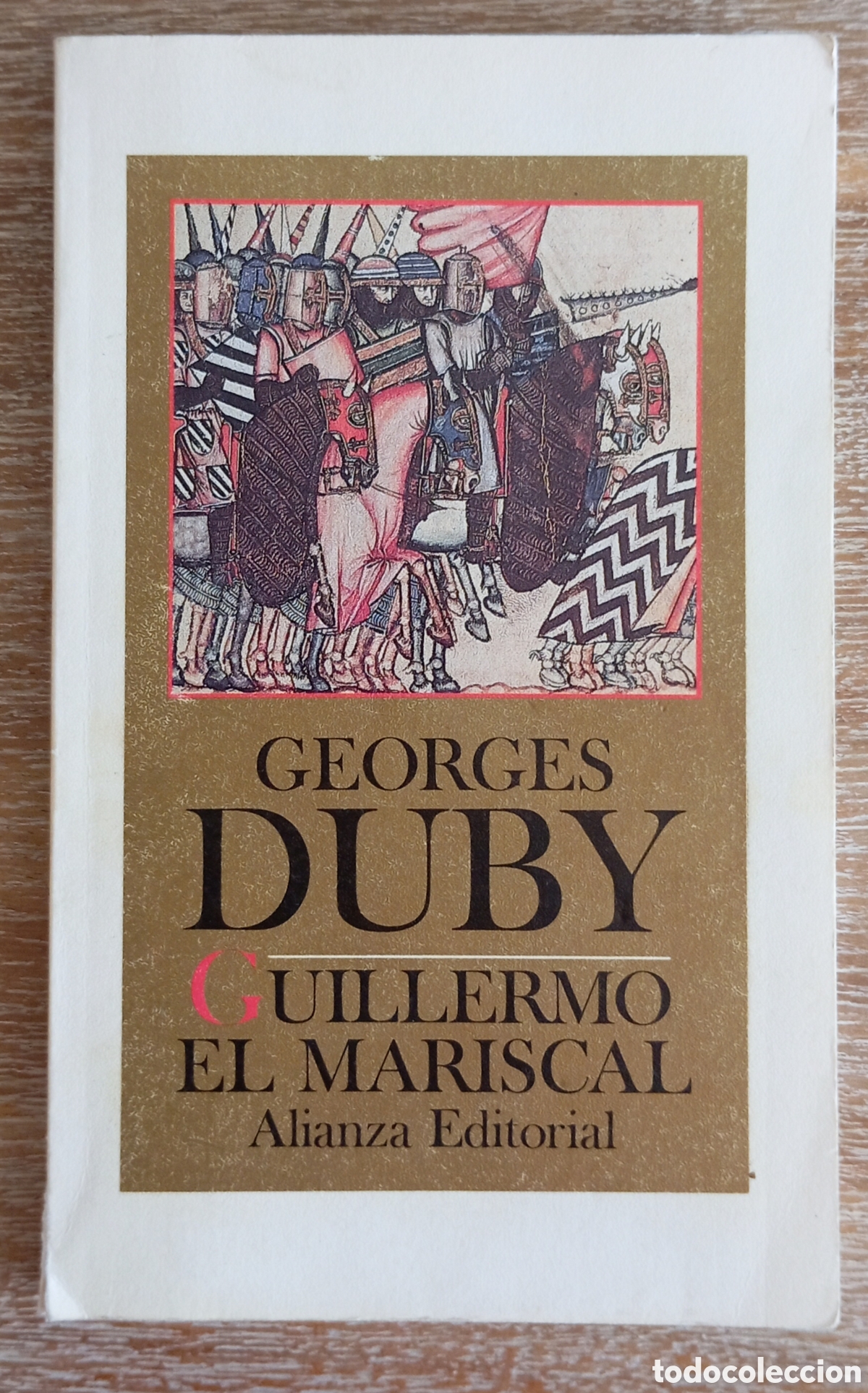 Livres: GUILLERMO EL MARISCAL - GEORGES DUBY