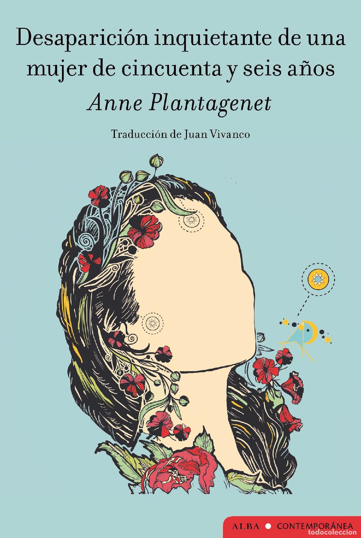 Libri di seconda mano: Desaparici&oacute;n inquietante de una mujer de cincuenta y seis a&ntilde;os: 64 (Contempor&aacute;nea)