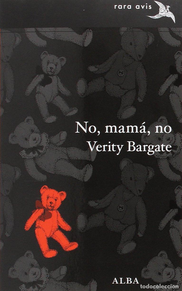 Libros: No, mam&aacute;, no (Rara Avis)