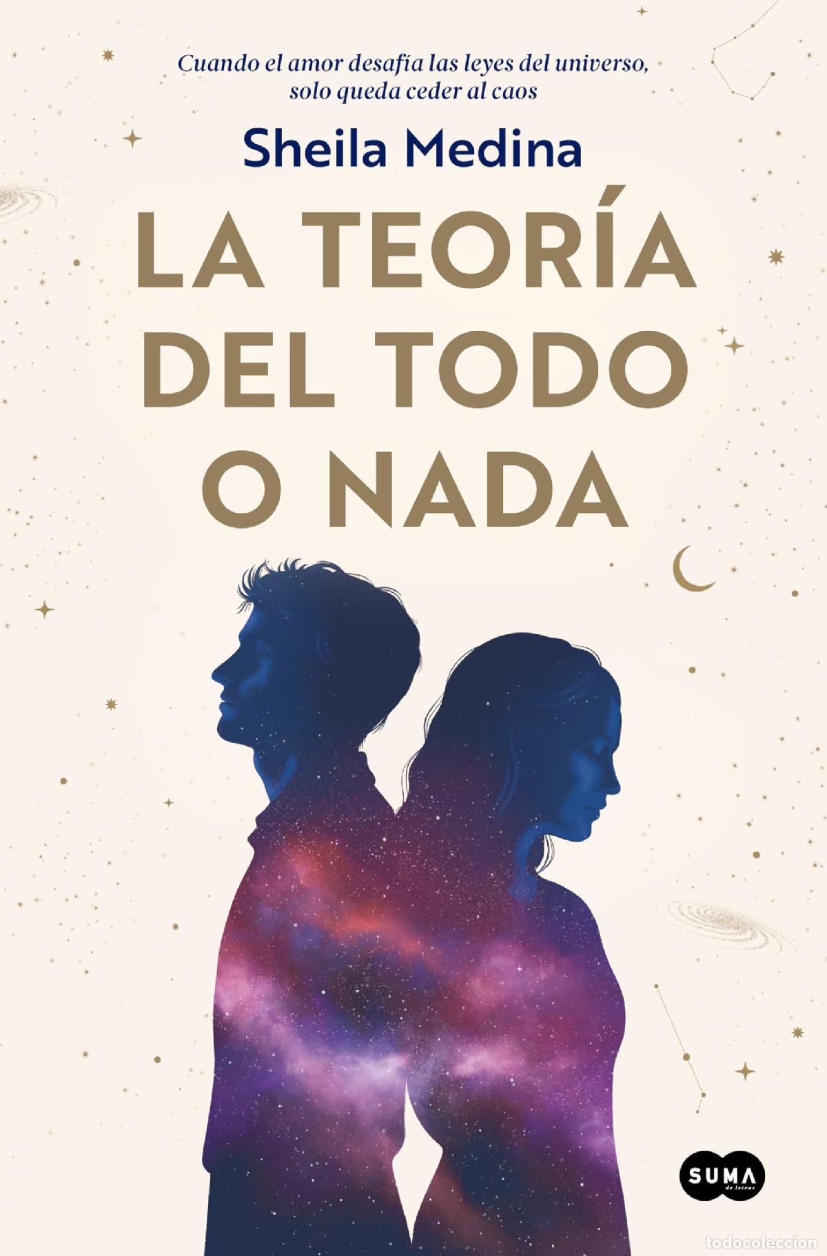 Libros: La teor&iacute;a del todo o nada (SUMA) - Foto 1