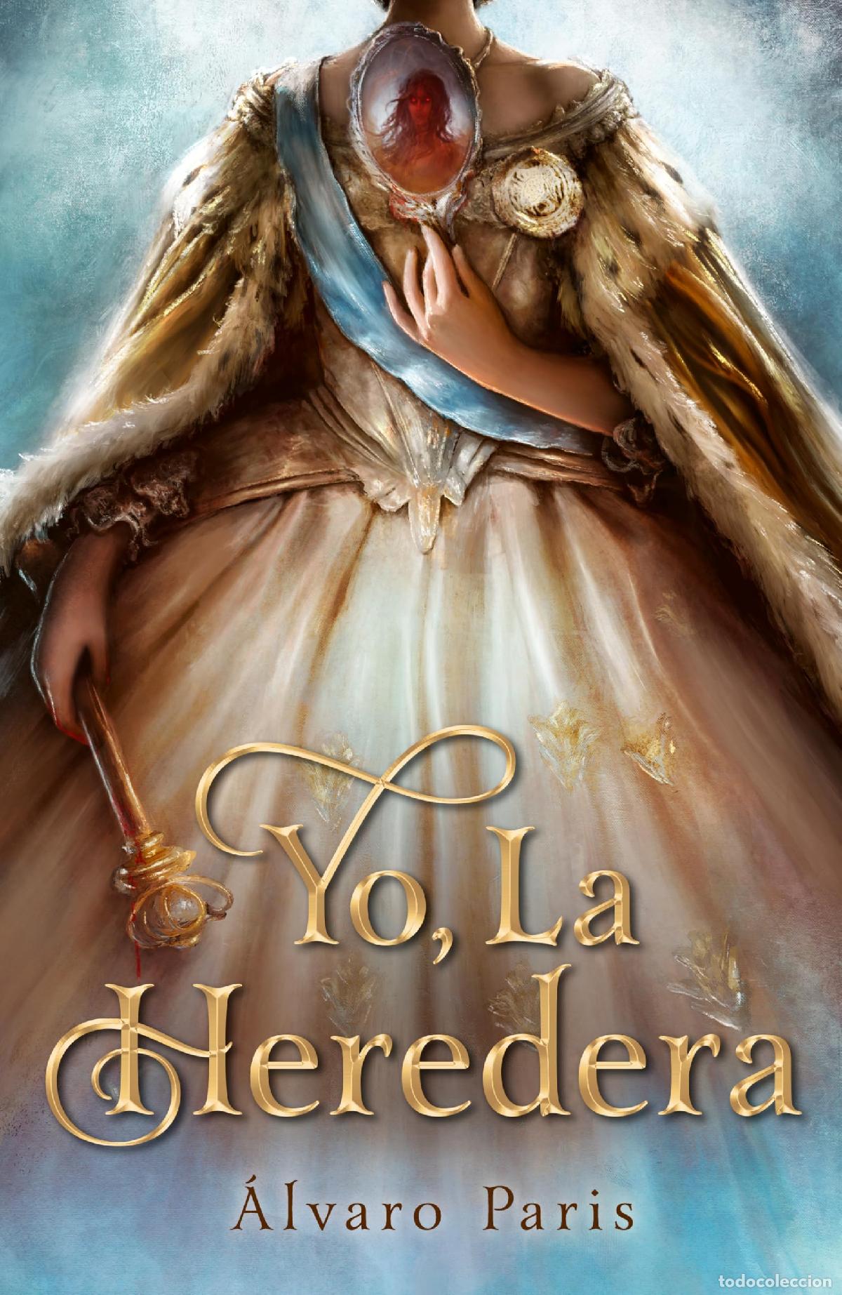 Libros: Yo, la heredera: Una de las novelas de fantas&iacute;a &eacute;pica m&aacute;s esperadas de 2026 (Umbriel)