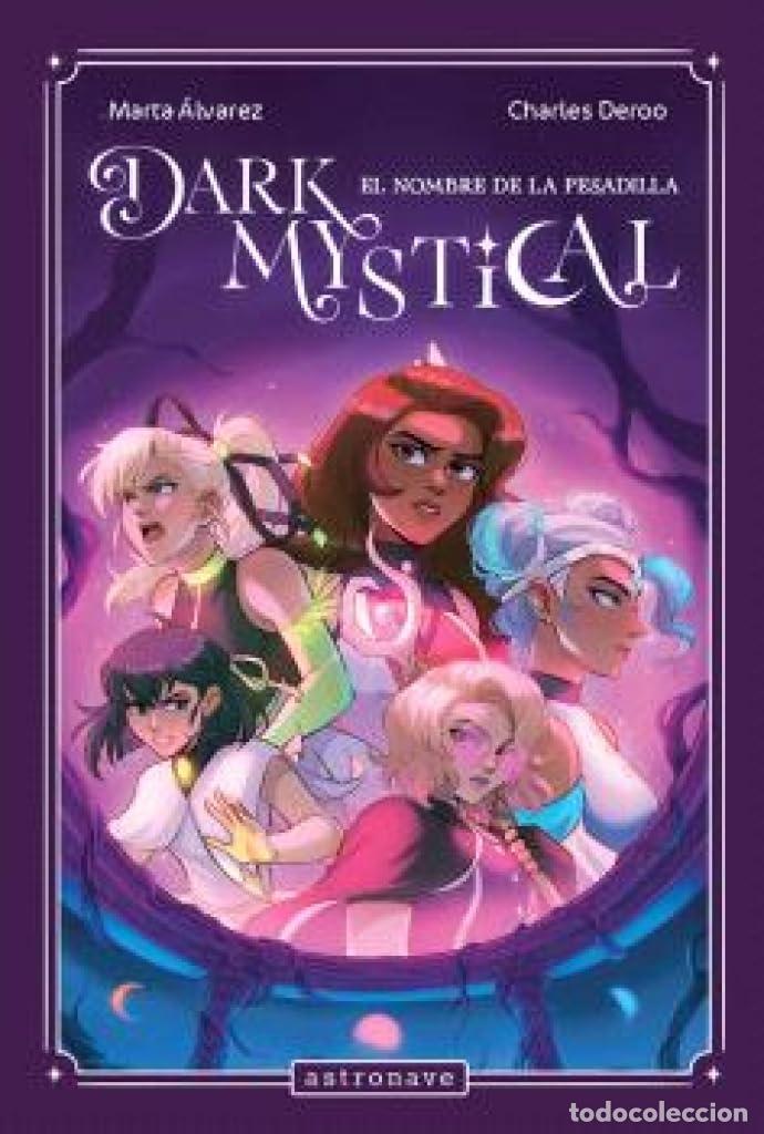 Libros: DARK MYSTICAL 03: 3 - ALVAREZ, MARTA