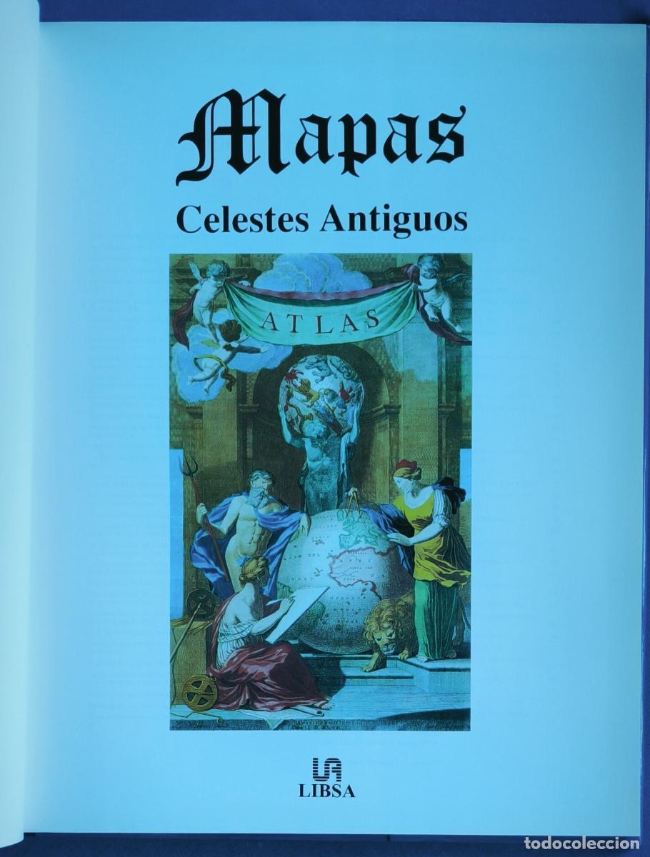 Libros: Mapas Celestes Antiguos - - Foto 3