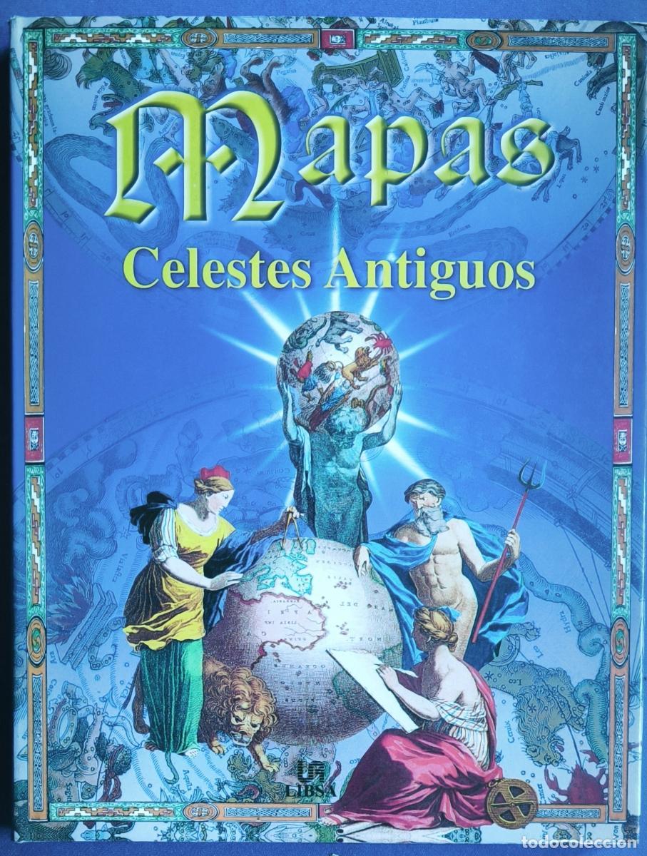 Libri di seconda mano: Mapas Celestes Antiguos -