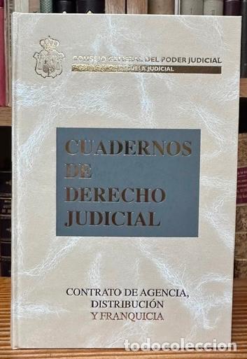 Libros: CONTRATO DE AGENCIA, DISTRIBUCION Y FRANQUICIA - FERNANDEZ SEIJO, Jos&eacute; Mar&iacute;a