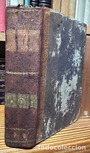 Libros: LETTRES SUR LA PROFESSION D'AVOCAT; ET BIBLIOTHEQUE CHOISIE Des Livres de Droit, qu'il est le p... -