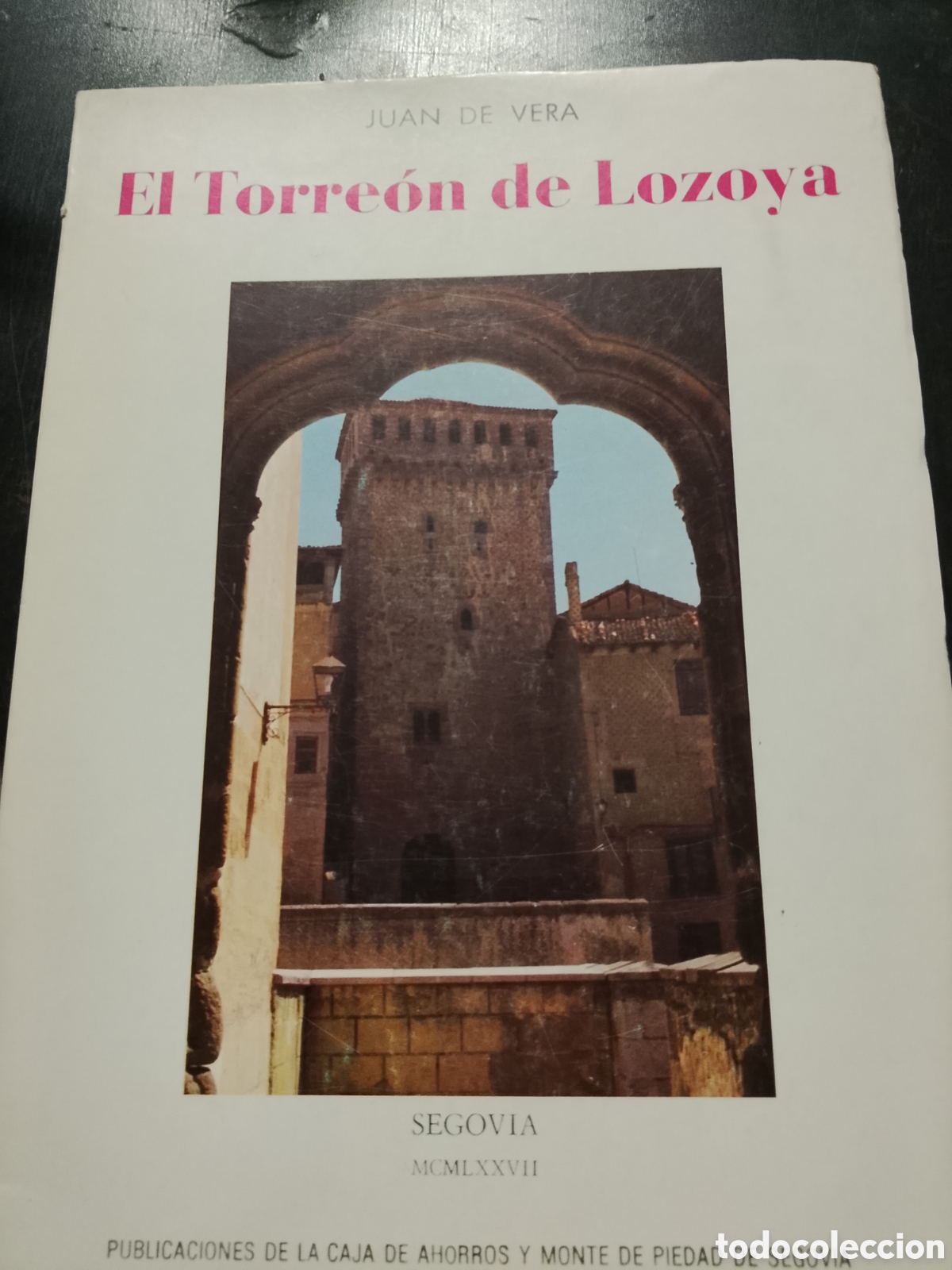 Livros em segunda m&atilde;o: EL  TORREON  DE  LOZOYA   - VERA  , Juan de