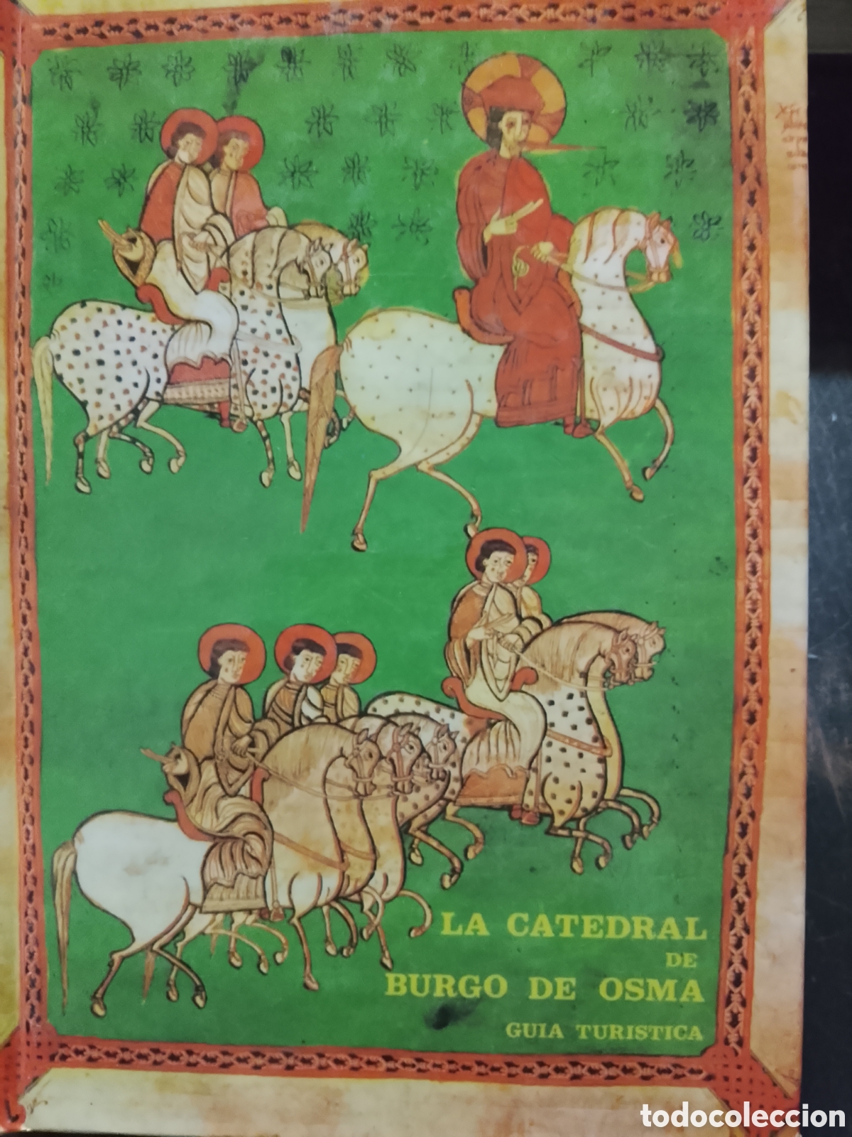B&uuml;cher: LA CATEDRAL DE BURGO DE OSMA. Guia turistica