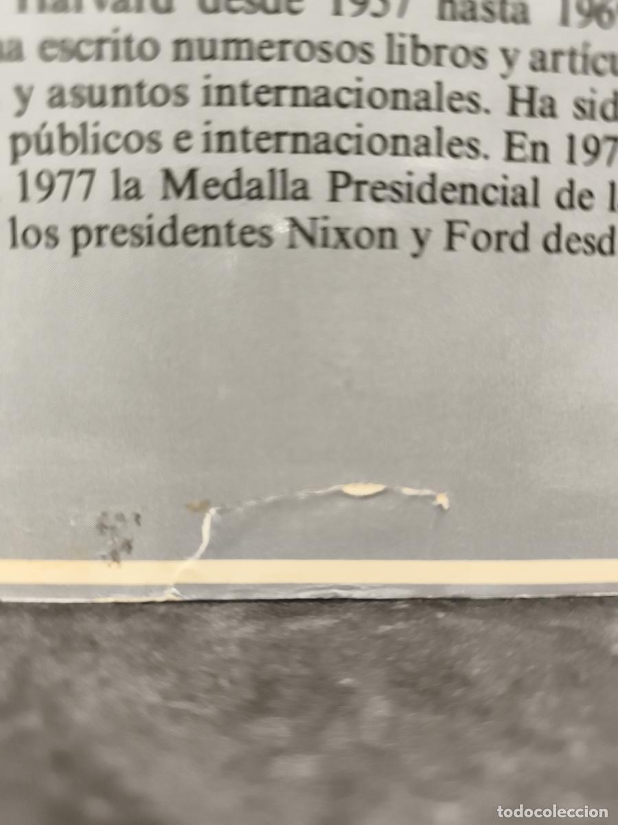 Libros: Mis memorias - KISSINGER, Henry - Foto 5