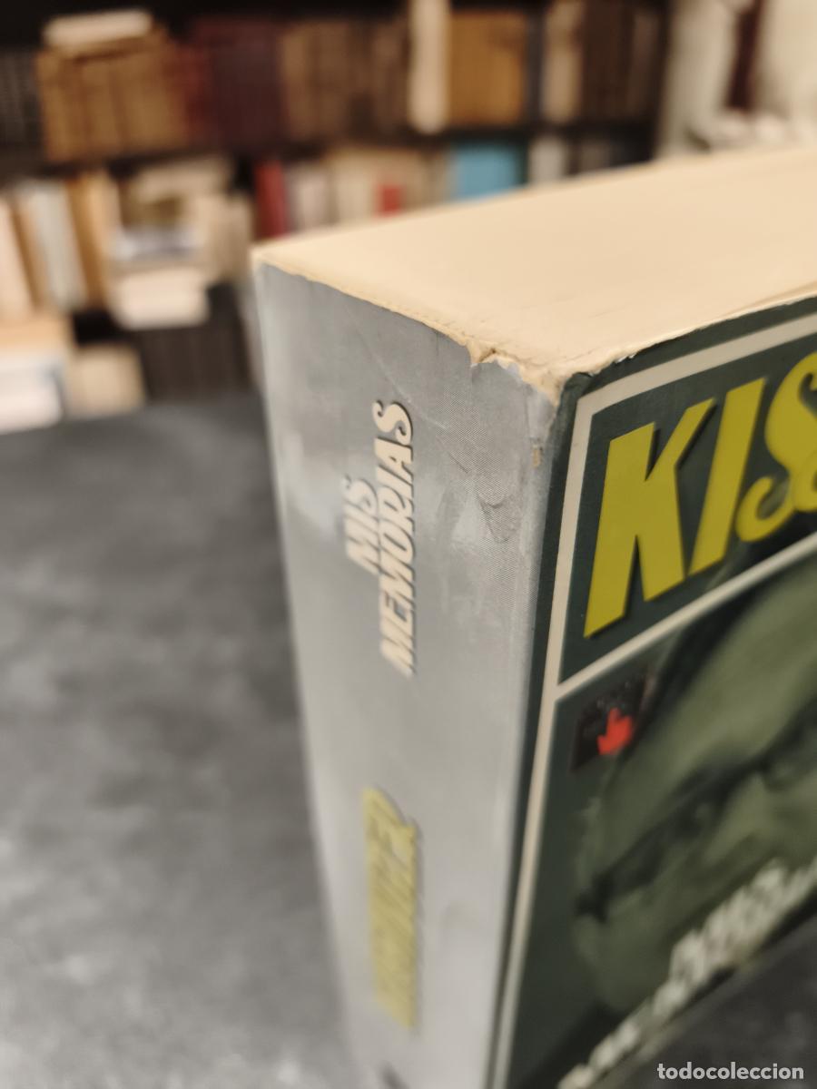 Libros: Mis memorias - KISSINGER, Henry - Foto 9