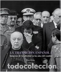 Libros: La transici&oacute;n espa&ntilde;ola - Paco Elvira