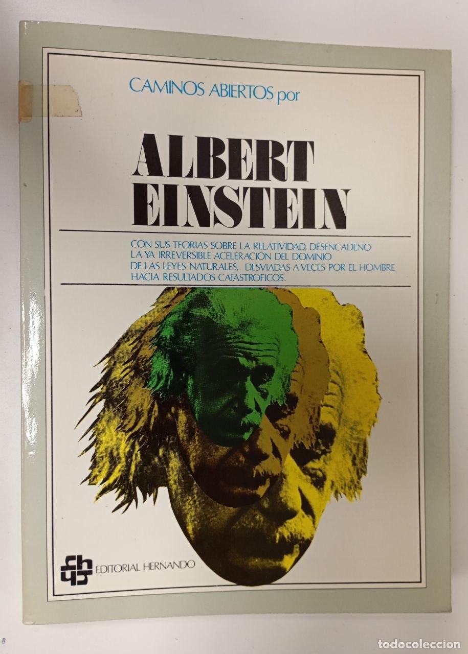 Libros: Albert Einstein - VVAA - Foto 1