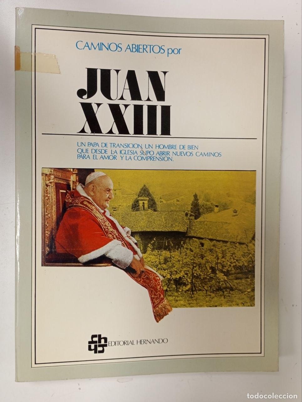 Libros: Juan XXIII - VVAA