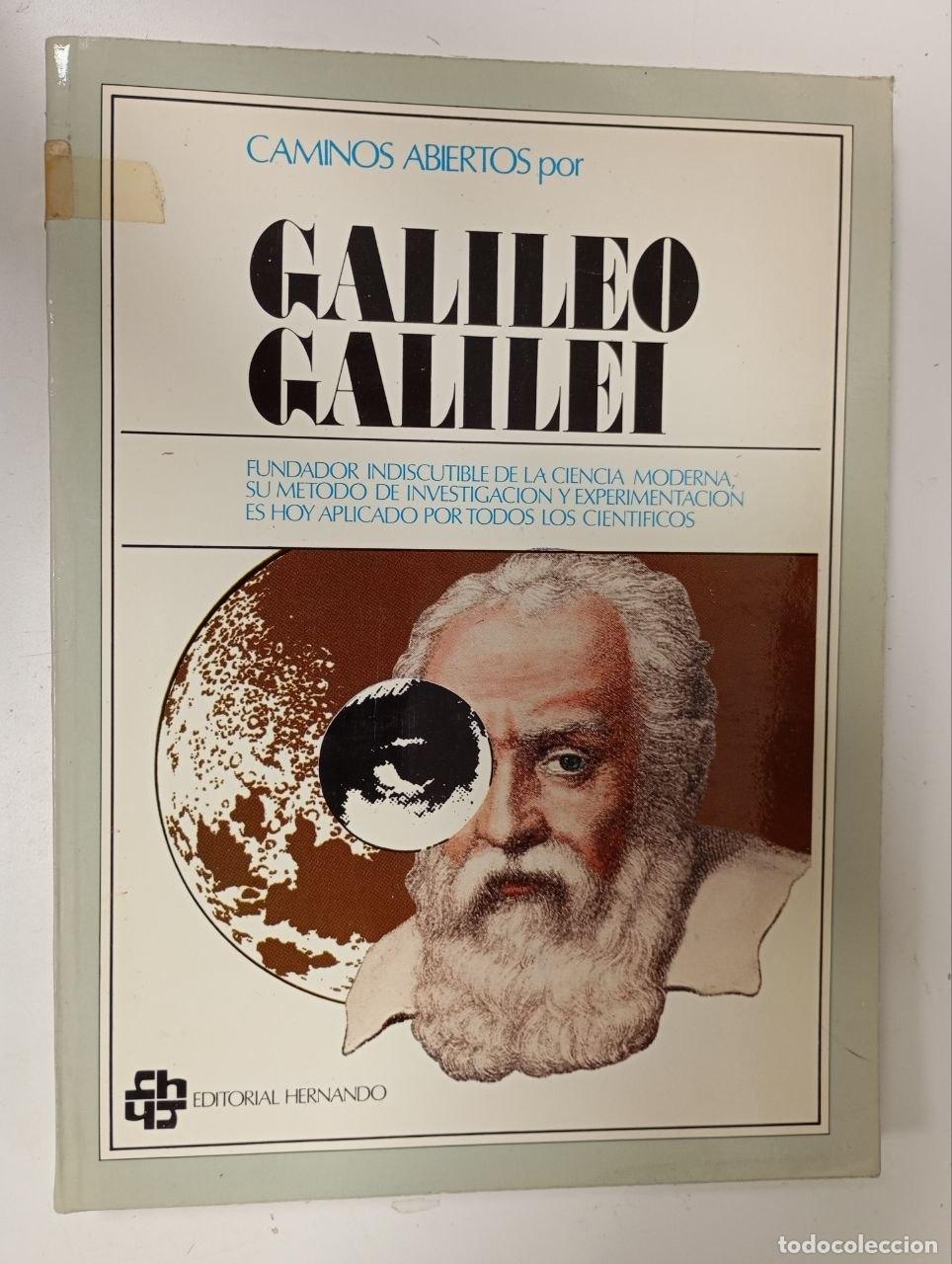 Libros: Galileo Galilei - VVAA