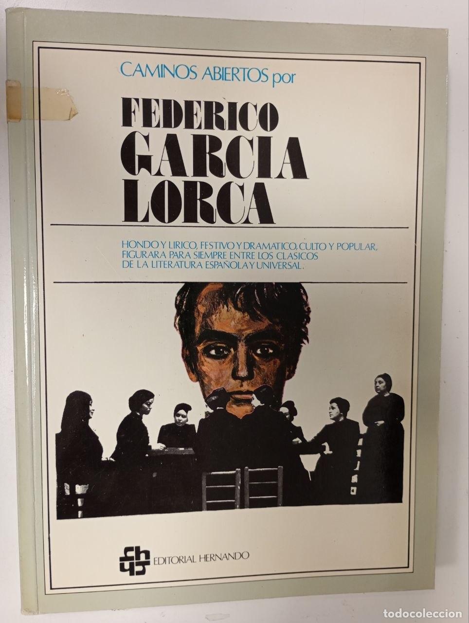 Libros: Federico Garc&iacute;a Lorca - VVAA - Foto 1