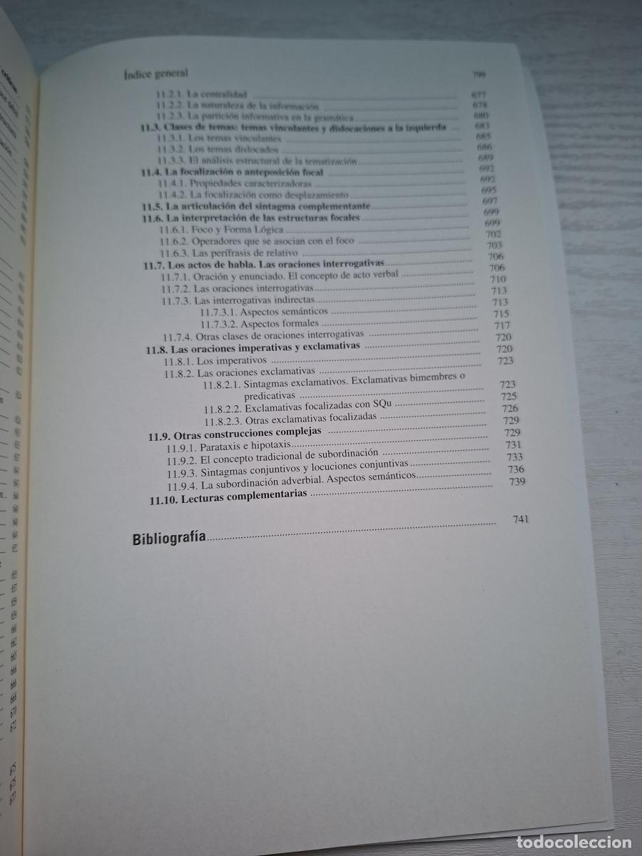 Libros: Fundamentos de sintaxis formal - Bosque, Ignacio; Guti&eacute;rrez-Rexach, Javier - Foto 10