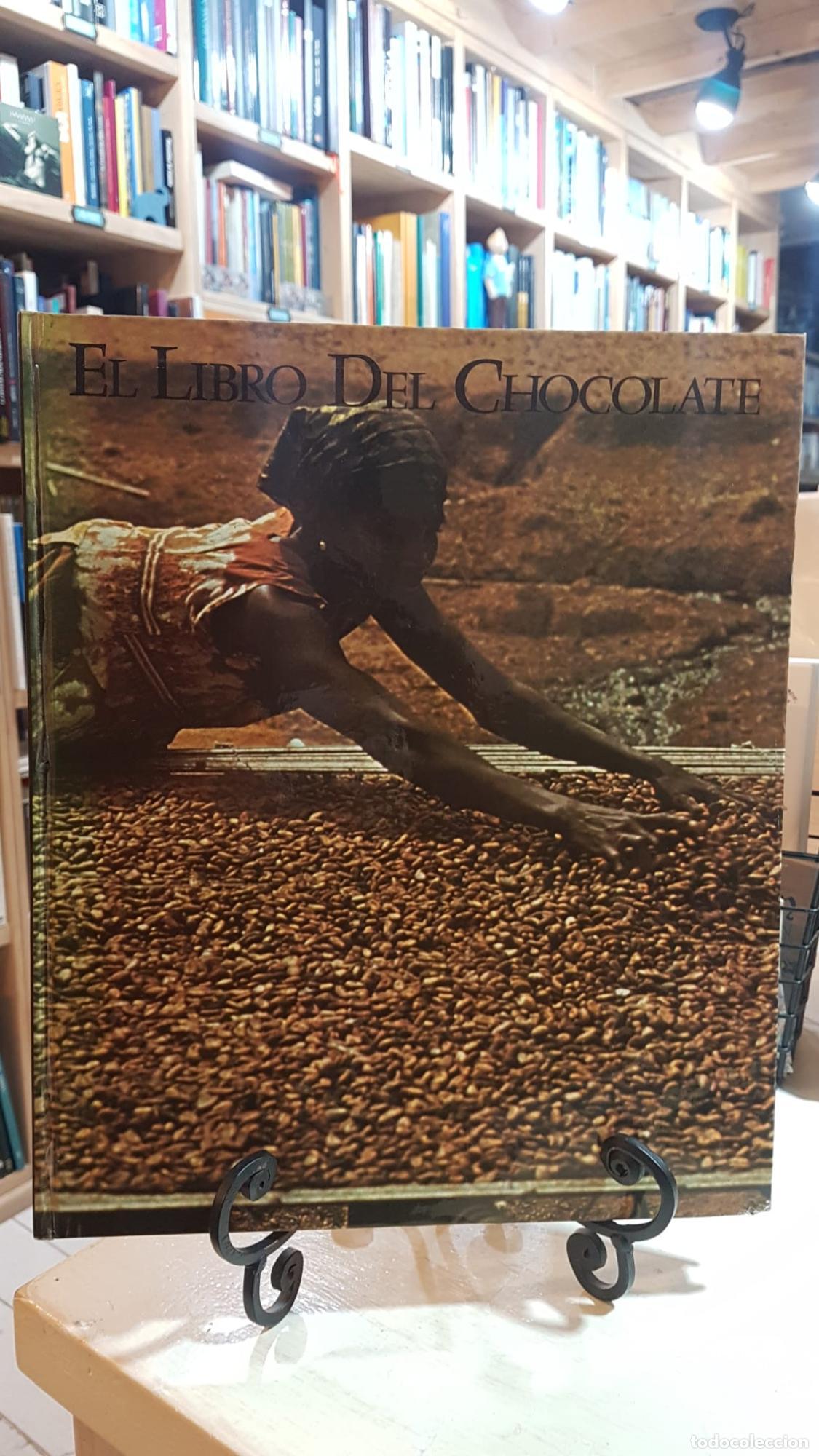 Libros: EL LIBRO DEL CHOCOLATE - NESTLE - Foto 1