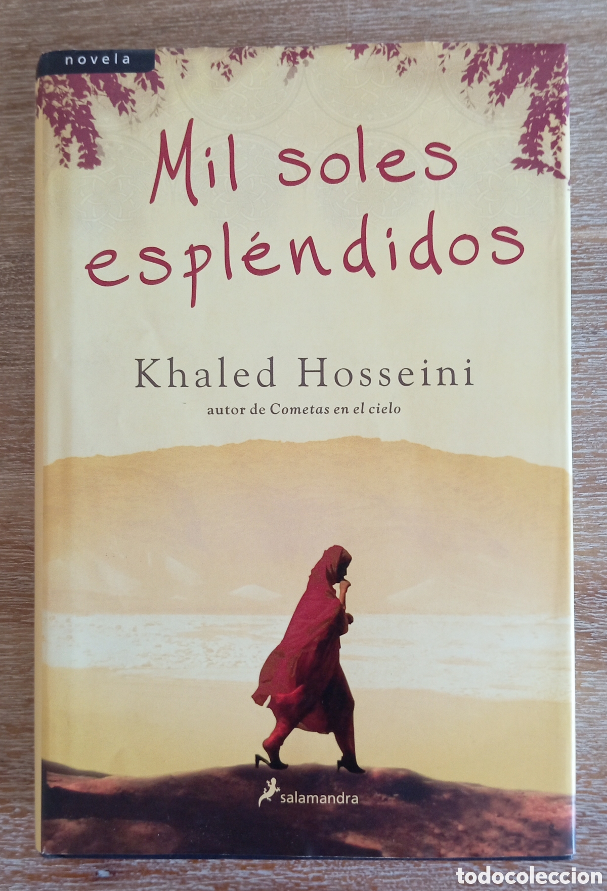 Libros: MIL SOLES ESPLENDIDOS - KHALED HOSSEINI