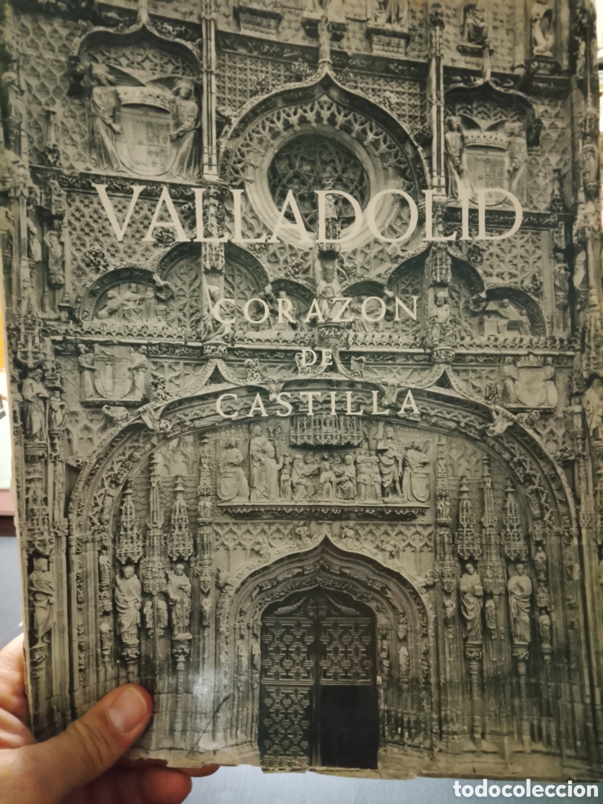 Libros: VALLADOLID CORAZ&Oacute;N DE CASTILLA - VV. AA.
