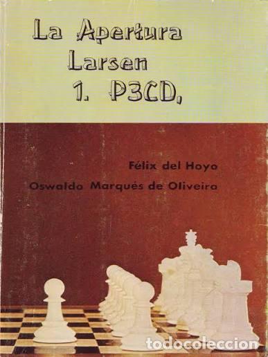 Libros: LA APERTURA LARSEN 1. P3CD. - Foto 1