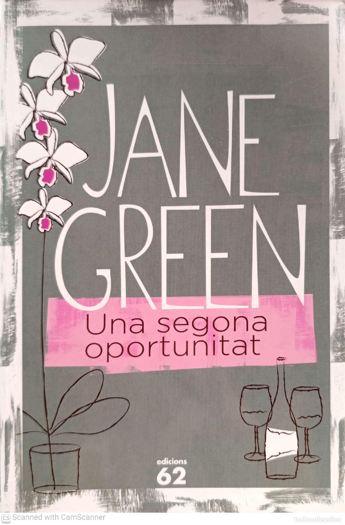 Libros: Una segona oportunitat - Jane Green - Foto 1