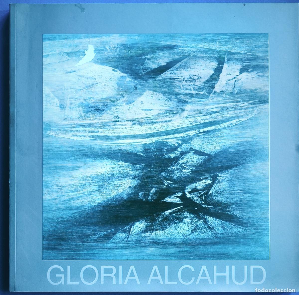 Libros: Gloria Alcahud: Atm&oacute;sferas -