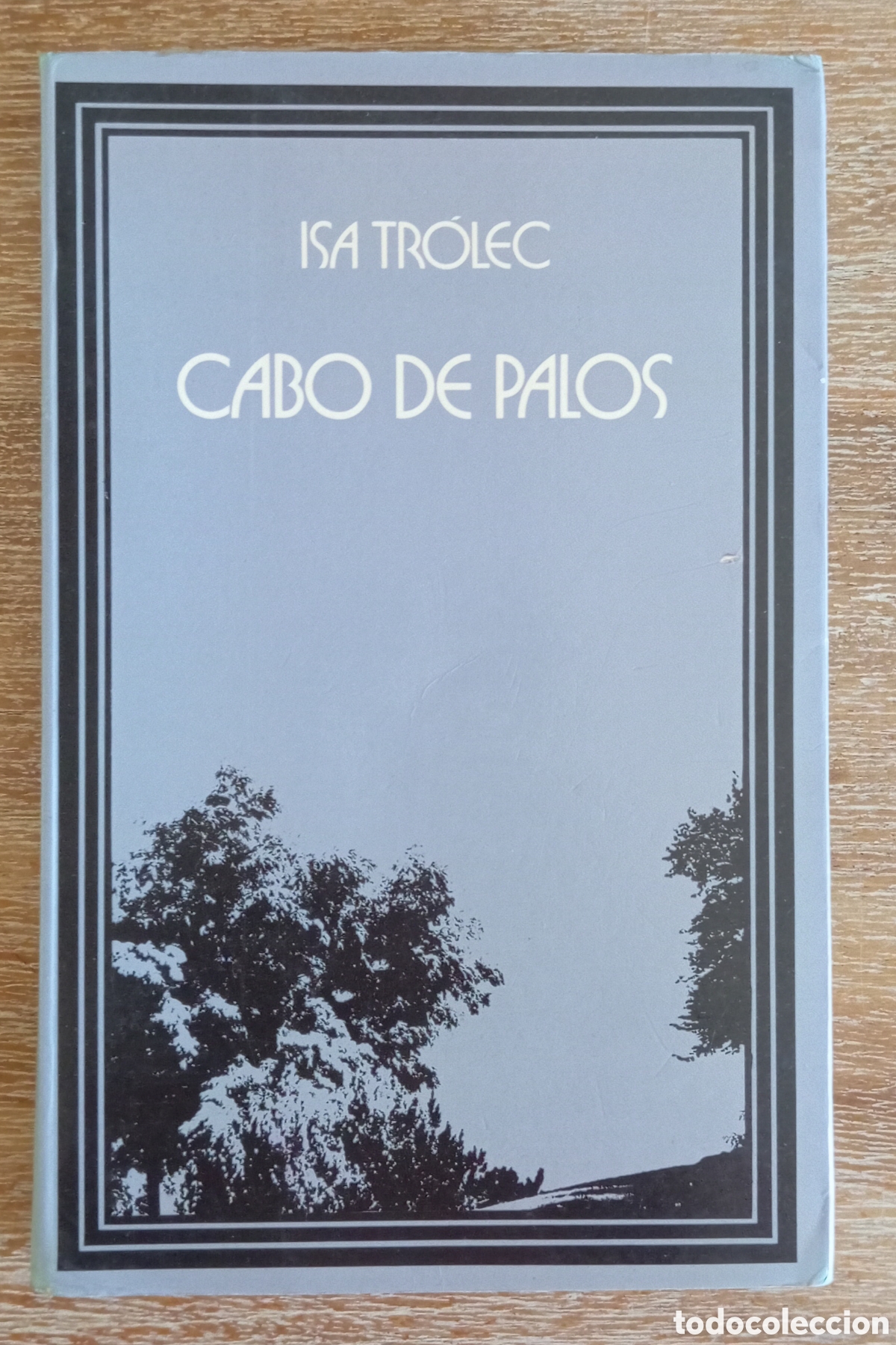 Libros: CABO DE PALOS - ISA TROLEC - Foto 1