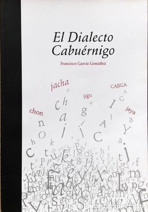 Libros: El dialecto Cabu&eacute;rnigo - Foto 1