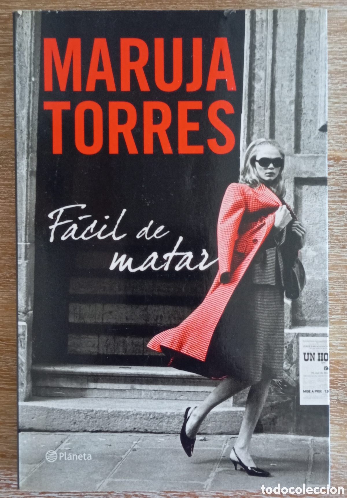 Libros: FACIL DE MATAR - MARUJA TORRES - Foto 1