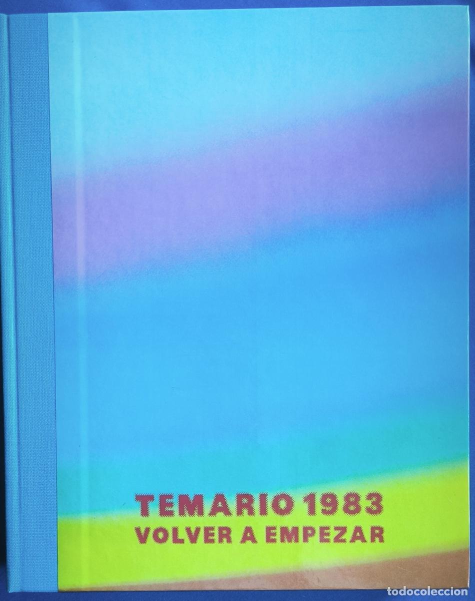 Libros: Volver a empezar 1983 - - Foto 4