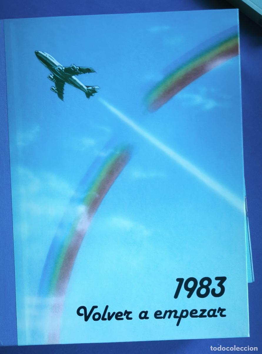Libros: Volver a empezar 1983 - - Foto 1