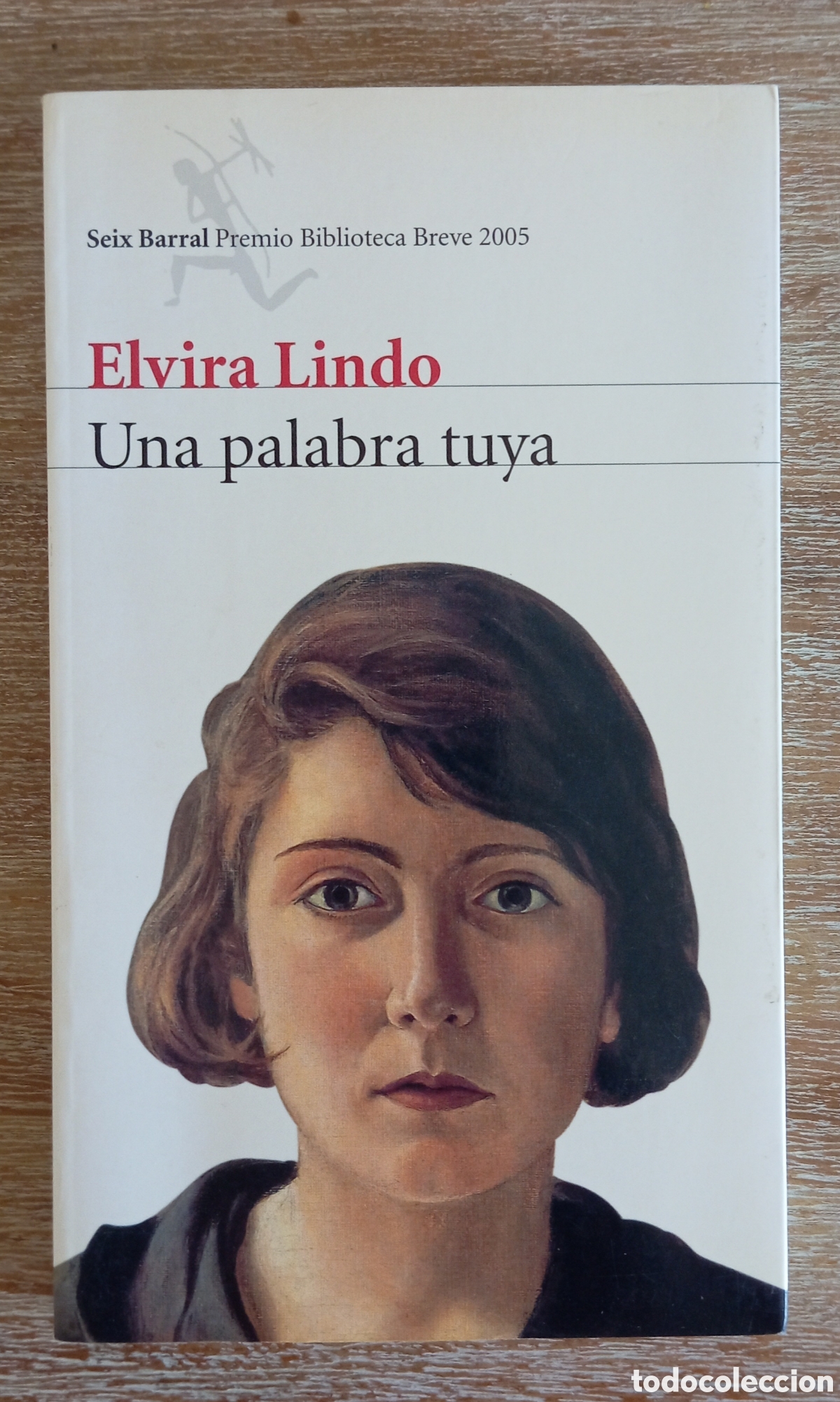 Libros: UNA PALABRA TUYA - ELVIRA LINDO - Foto 1