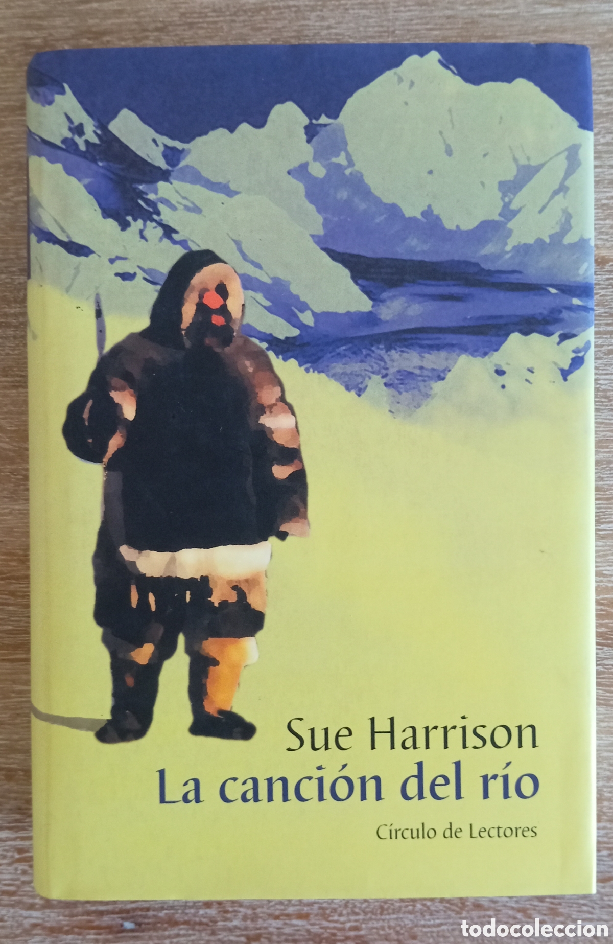 Libros: LA CANCION DEL RIO - SUE HARRISON