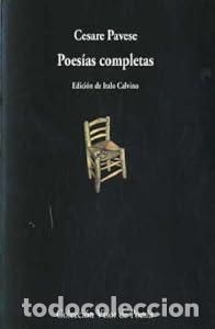 Libros: Poes&iacute;as completas - Cesare Pavese - Foto 1