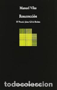 Libros: Resurrecci&oacute;n - Vilas, Manuel - Foto 1