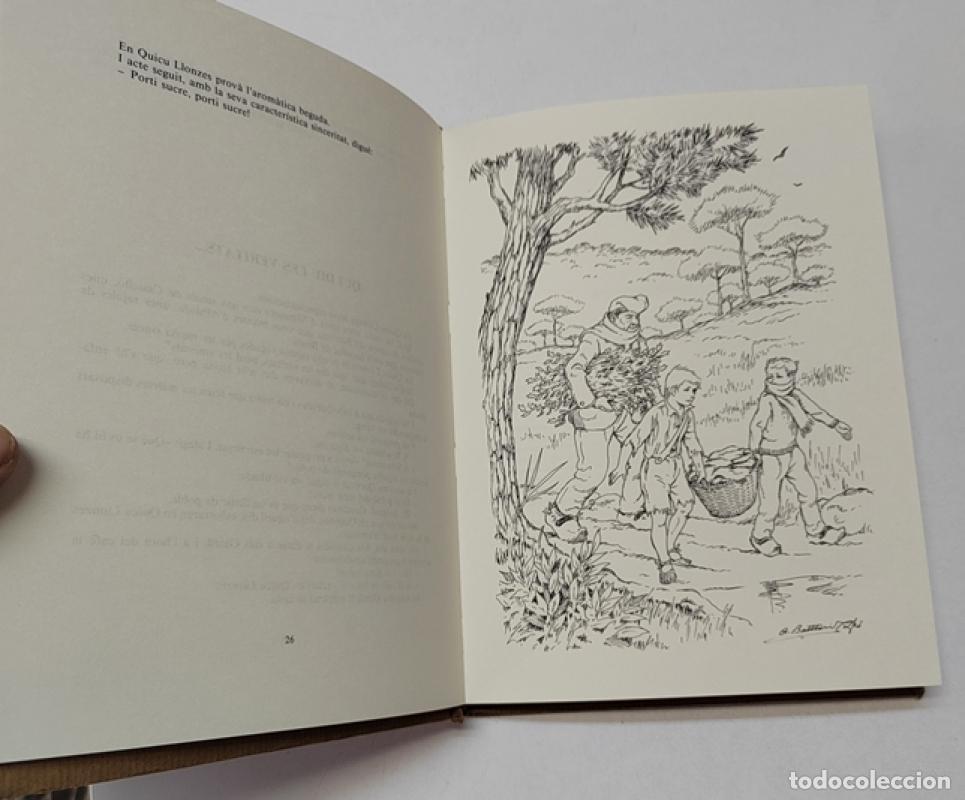 Libros: Contes dUlldocell - Boada, Antoni - Foto 4