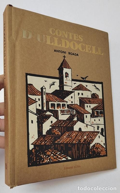 Libros: Contes dUlldocell - Boada, Antoni - Foto 1