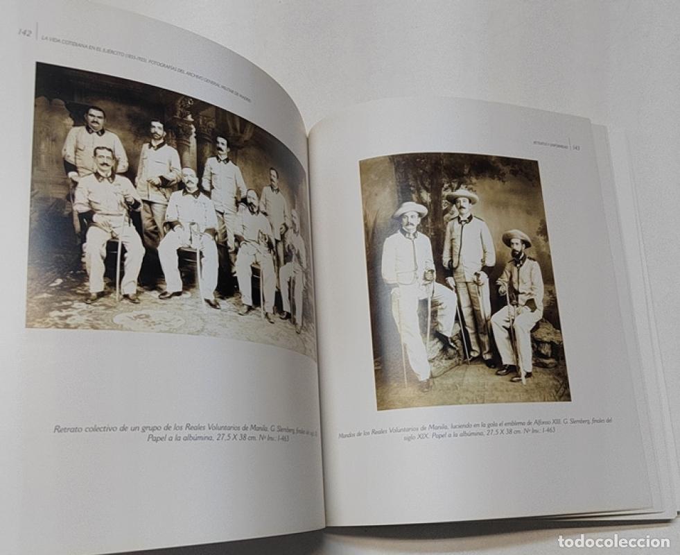 Libros: La vida cotidiana en el ej&eacute;rcito (1855-1925) - - Foto 3