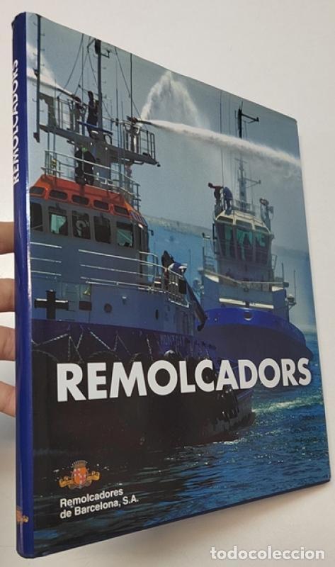Libros: Remolcadors (Remolcadores de Barcelona, 2003) -