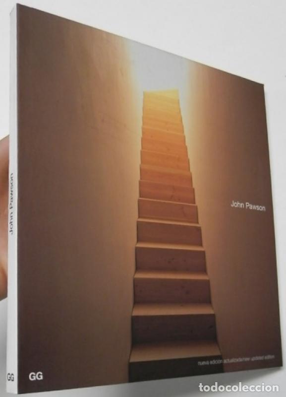 Libros: John Pawson (Gustavo Gili, 1998) - - Foto 1