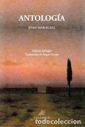 B&uuml;cher: ANTOLOG&Iacute;A - MARAGALL, JOAN