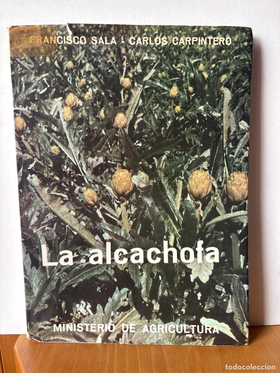 Libros: LA ALCACHOFA - FRANCISCO SALA Y CARLOS CARPINTERO TDK259 - Foto 1