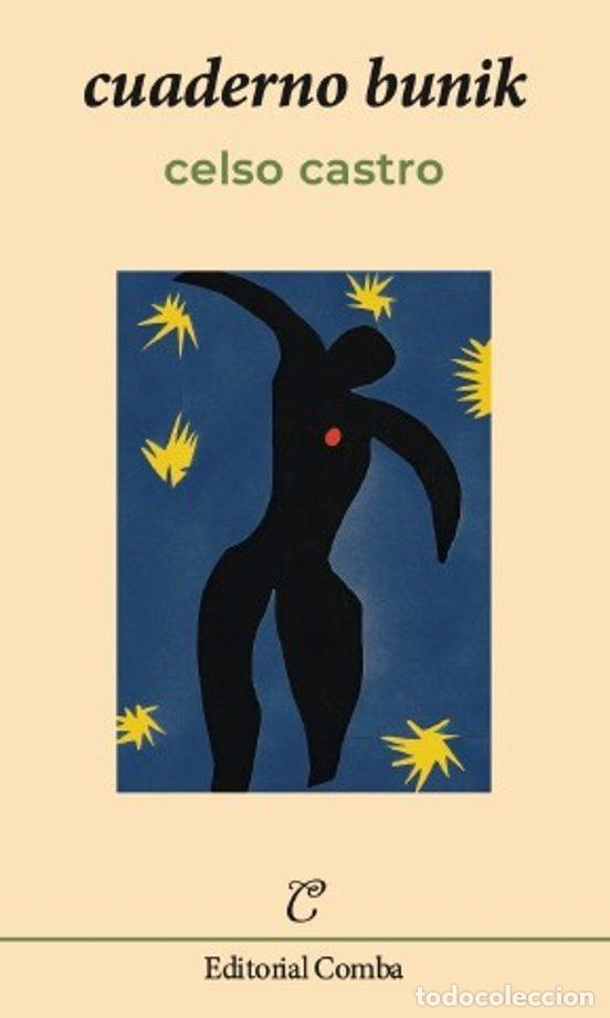 Libros: CUADERNO BUNIK - CASTRO, CELSO