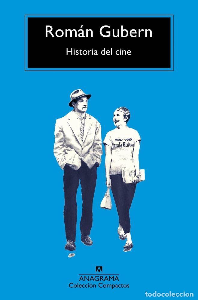 Libros: HISTORIA DEL CINE - GUBERN, ROM&Aacute;N - Foto 1