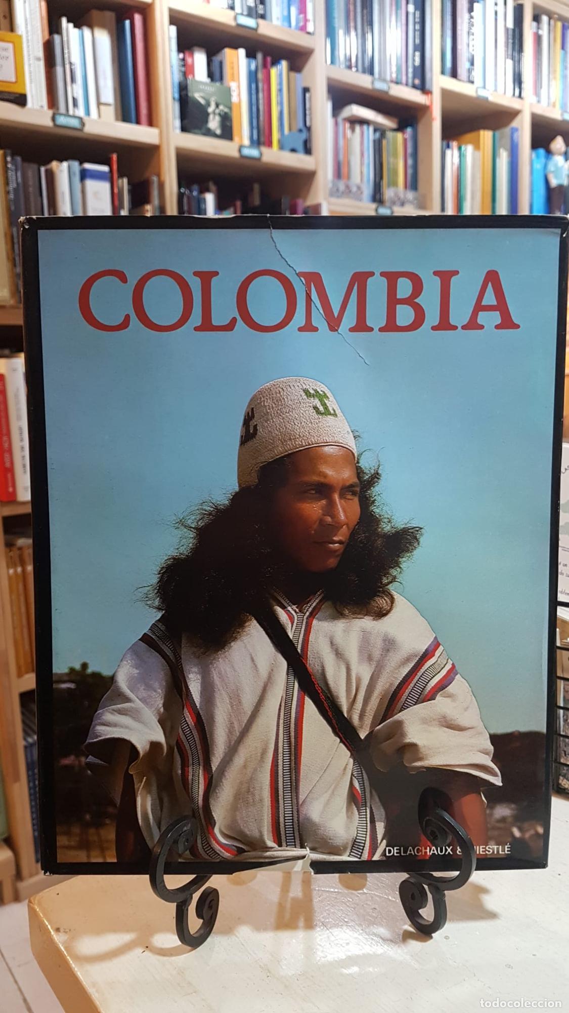 Libros: Colombia - TAILLY, Fran&ccedil;oise de