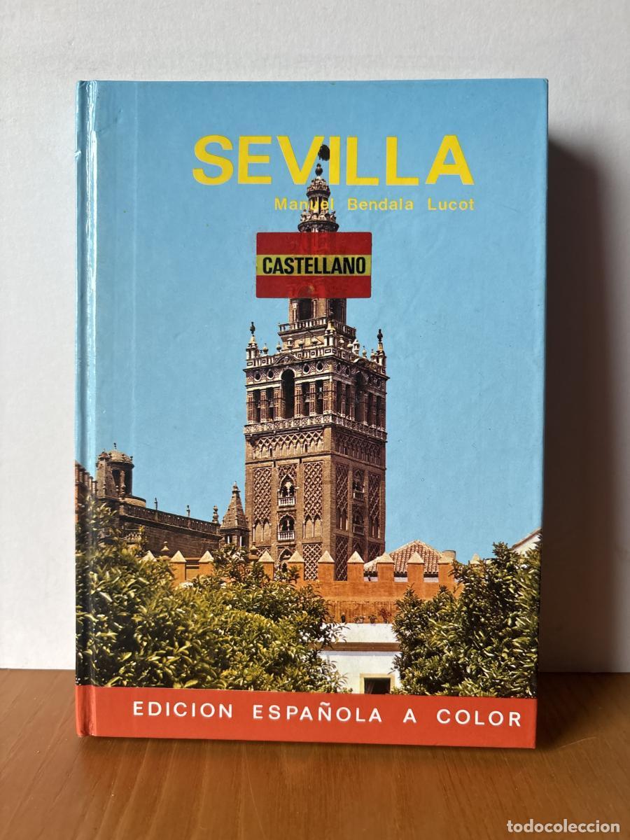 Libros: Sevilla - Manuel Bendala Lucot TDK807 - Foto 1